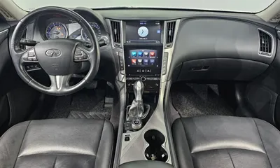 Infiniti Q50