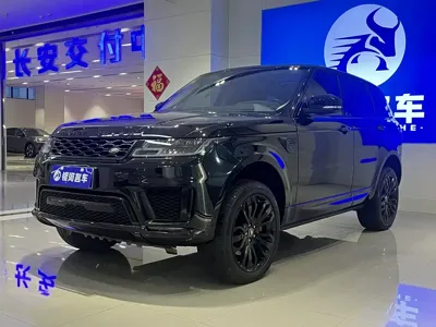 Land Rover Sport