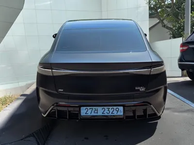 BYD Seal