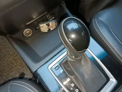 Hyundai Mistra