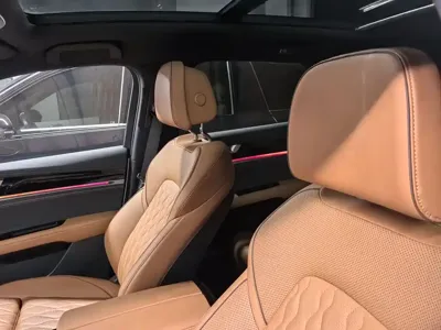 BYD Tang New Energy