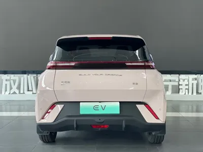BYD Seagull