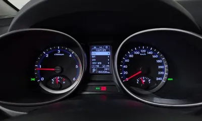 Hyundai Maxcruz