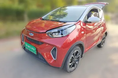 Chery QQ Little Ant