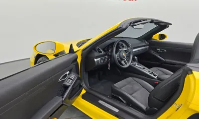 Porsche 718