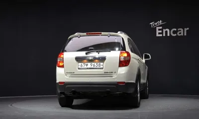 ChevroletGMDaewoo Captiva
