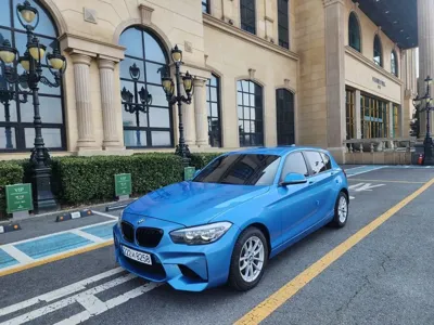 BMW 1-Series