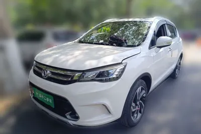 Dongfeng Aeolus AX5