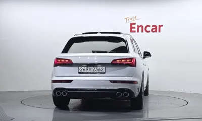Audi SQ5