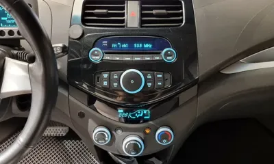 ChevroletGMDaewoo Spark