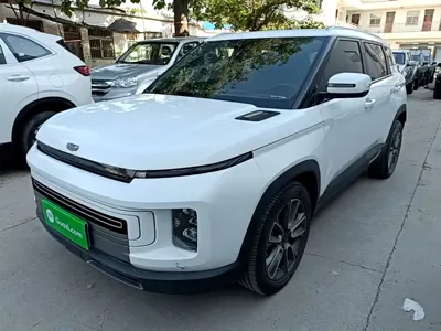 Geely ICON