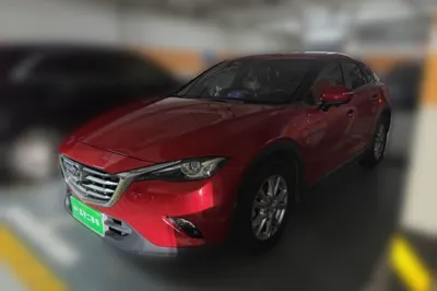 Mazda CX-4