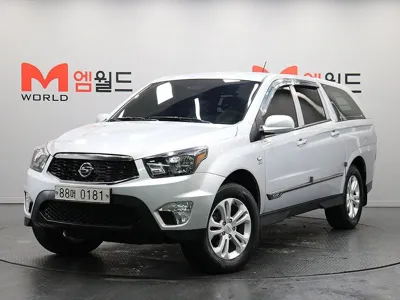 KG_Mobility_Ssangyong KORANDO