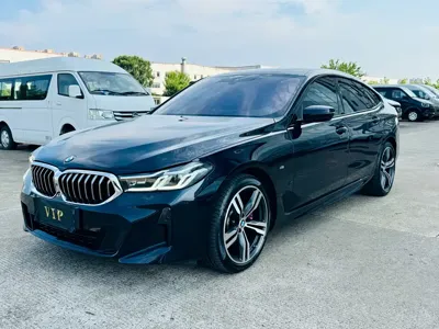 BMW 6 Series GT