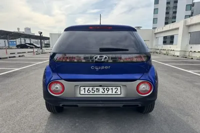 Hyundai Casper