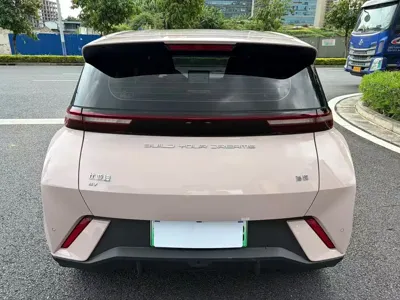 BYD Seagull