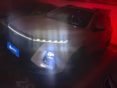 Roewe RX5 Max