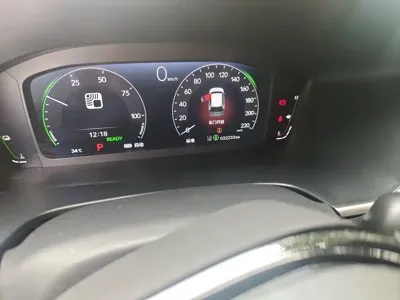 Honda Breeze PHEV