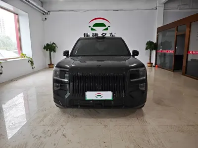 Zeekr 极氪9X
