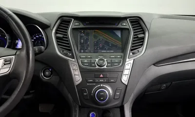 Hyundai Maxcruz