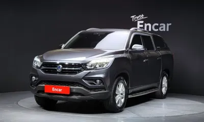KG_Mobility_Ssangyong Rexton