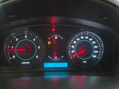 ChevroletGMDaewoo Captiva