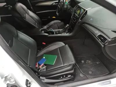Cadillac ATS-L