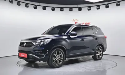 KG_Mobility_Ssangyong Rexton