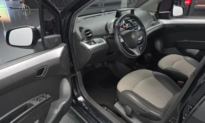 ChevroletGMDaewoo Spark