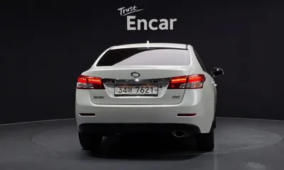 Renault-KoreaSamsung SM5
