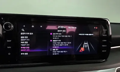 Kia K5