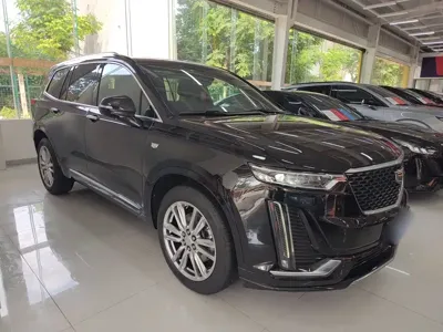 Cadillac XT6