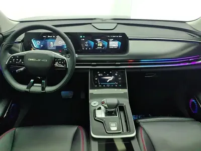 BAIC X7