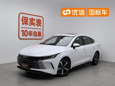 BYD Destroyer 05