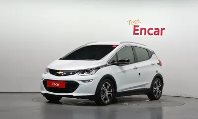 ChevroletGMDaewoo Bolt EV