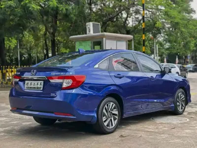 Honda Crider