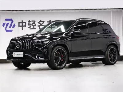 Mercedes-Benz GLE AMG