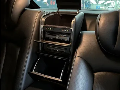 Maybach 62s