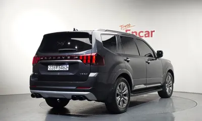 Kia Mohave