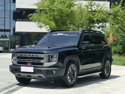Haval Big Dog