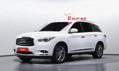 Infiniti QX60