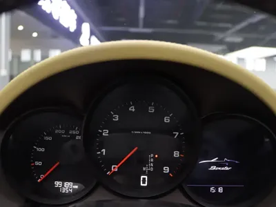 Porsche Boxster