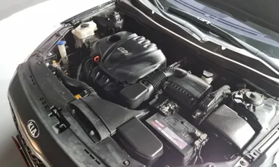 Kia K7
