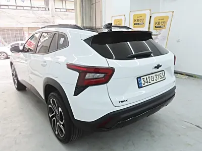 ChevroletGMDaewoo Trax