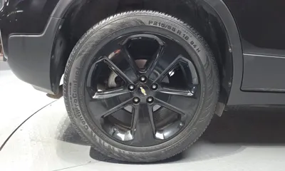 ChevroletGMDaewoo Trax
