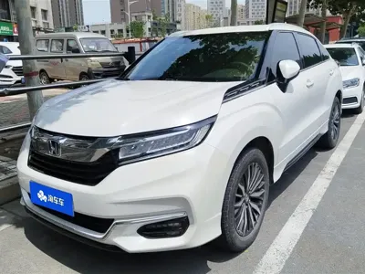 Honda Avancier
