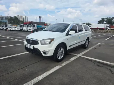KG_Mobility_Ssangyong KORANDO