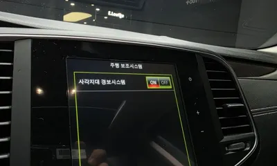 Renault-KoreaSamsung SM6