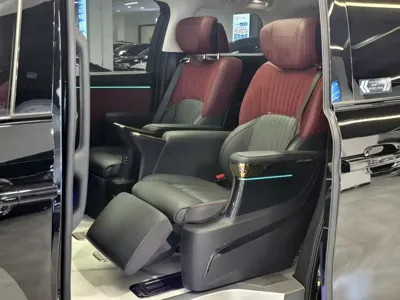 GAC Motor Trumpchi E9