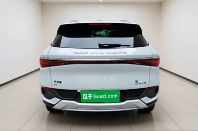 BYD Yuan Plus